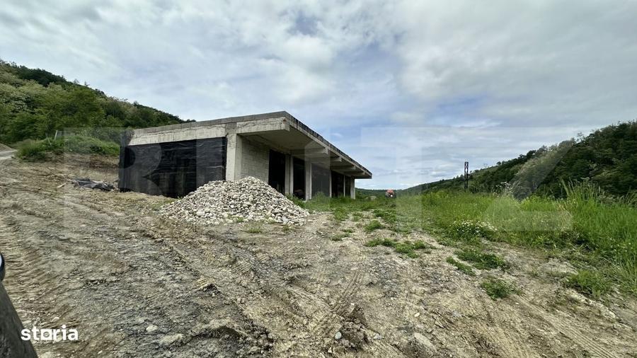 Casă cu 4 camere în Dumbrăvița