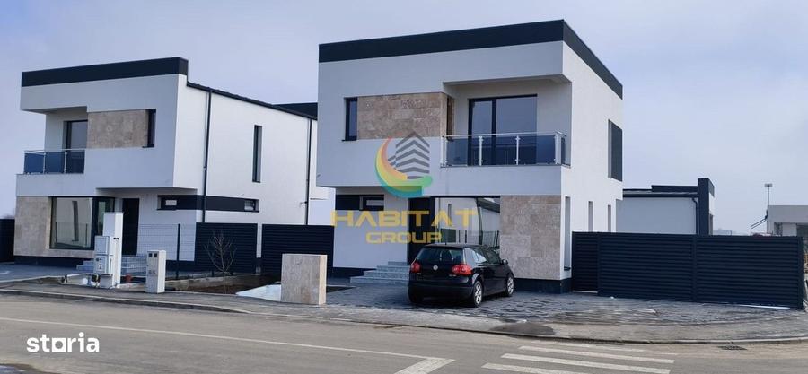 Casă cu 4 camere în Dobreni