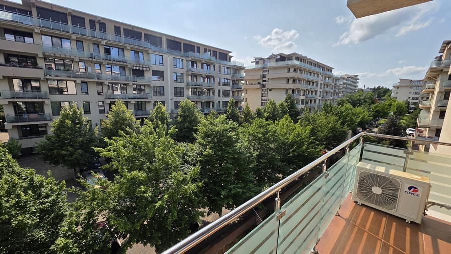 Apartament cu 2 camere semidecomandat în Copou