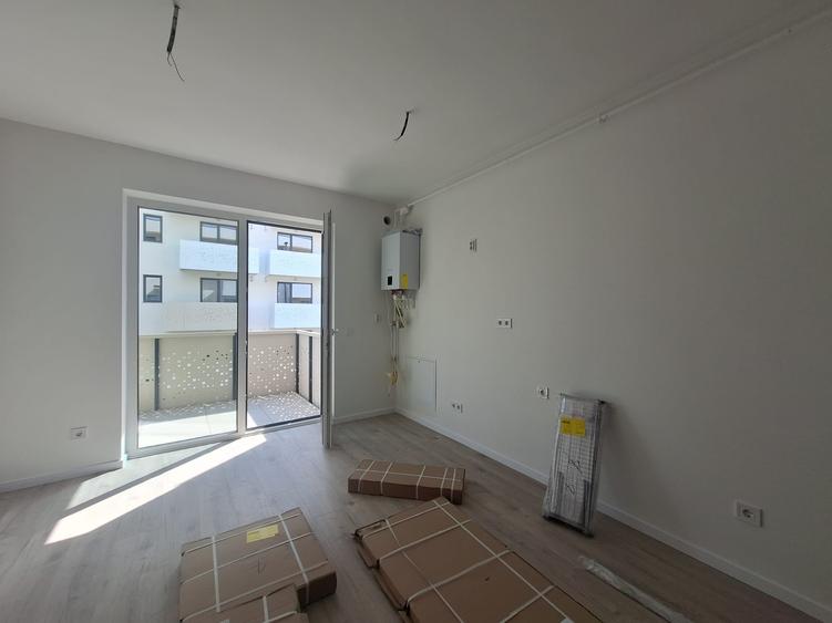 Apartament cu 2 camere semidecomandat în Apahida