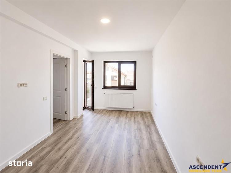 Casă cu 4 camere decomandat cu Teren 250 Mp în Tărlungeni