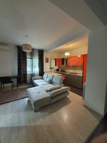 Apartament cu 2 camere semidecomandat în Palazu Mare