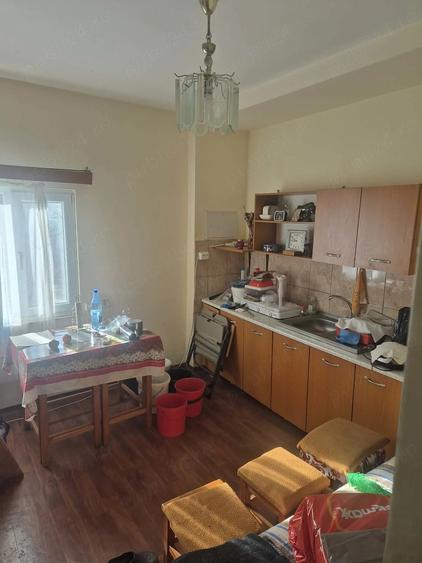 Casă cu 1 camere cu Teren 1550 Mp în Gheorgheni
