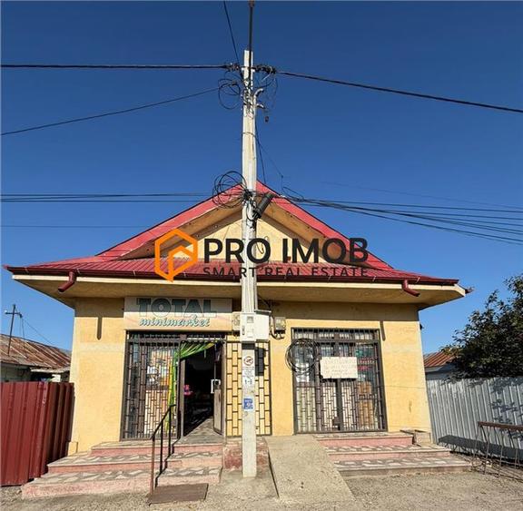Casă individuală cu 4 camere cu Canalizare în Jorăști