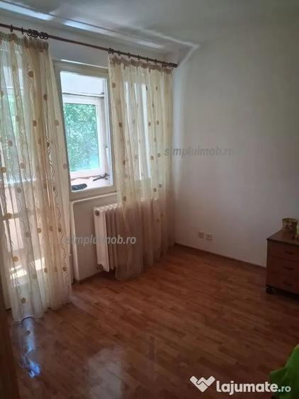 Apartament cu 2 camere semidecomandat în Câmpia Libertății