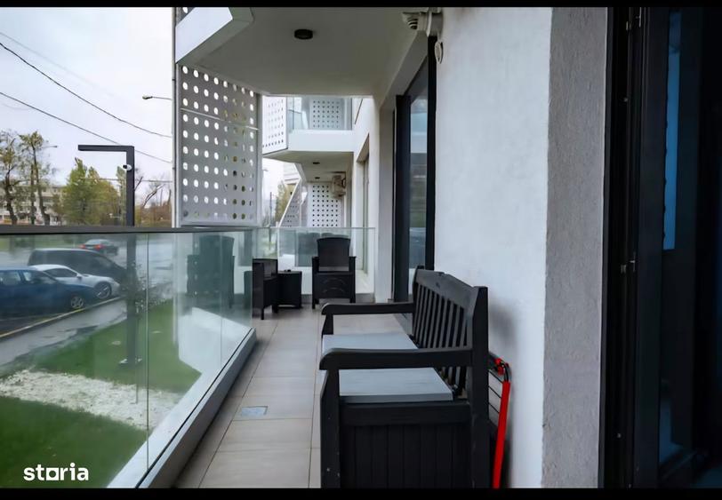 Apartament cu 2 camere în Central