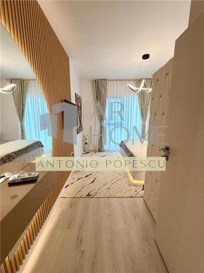 Apartament cu 2 camere decomandat, mobilat în Albert