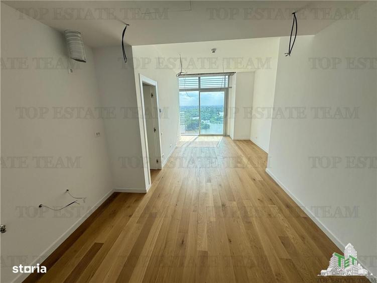 Apartament 2 camere | Up-Site Floreasca | Etaj 20 | Vedere Herastrau | - 7