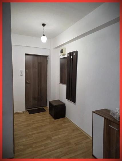 Apartament cu 2 camere semidecomandat în Nord