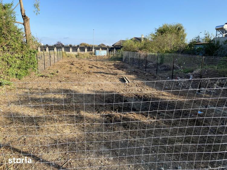 Teren de 260 mp, în Elvila