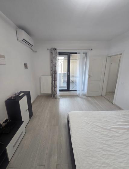 Garsonieră decomandată în Lujerului