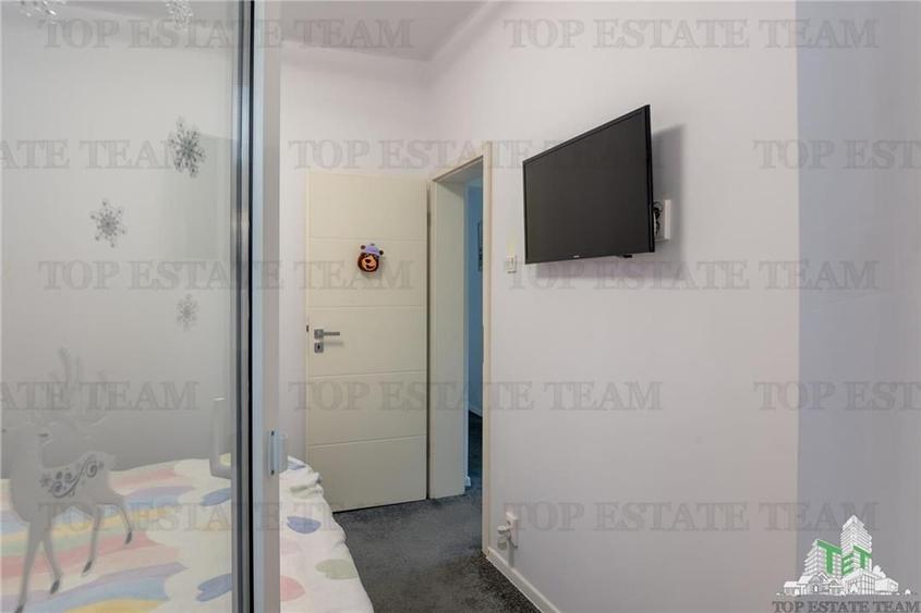 Duplex cu 4 camere cu Teren 175 Mp în Vatra Luminoasă
