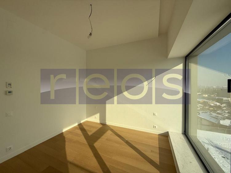 Apartament cu 2 camere semidecomandat în Floreasca