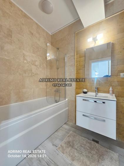 Apartament cu 2 camere decomandat, mobilat în Tomis Nord
