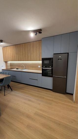Apartament cu 2 camere în Dosu Bricii