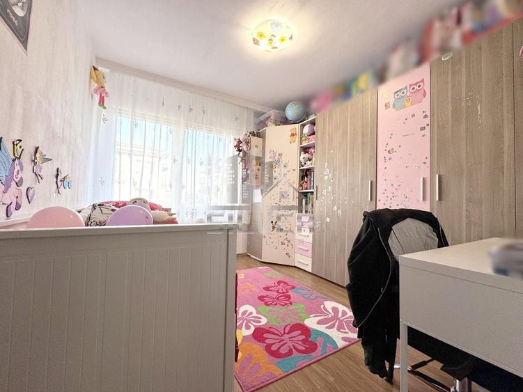 Apartament cu 3 camere la cheie+2 parcari.PRET REDUS. - 11