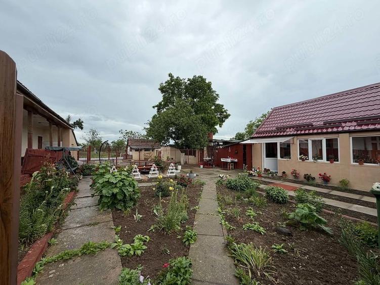 Vand casa localiatea Hernecova jude?Timi? - 4