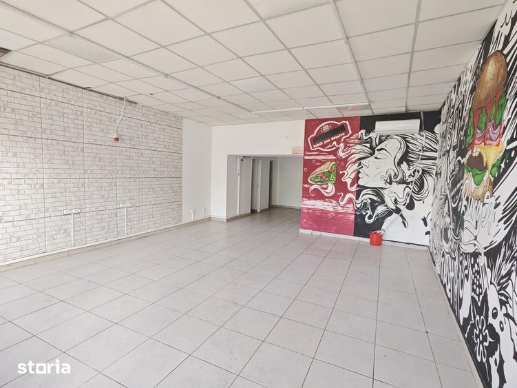 Spațiu comercial, de 82 mp, în Brazda lui Novac