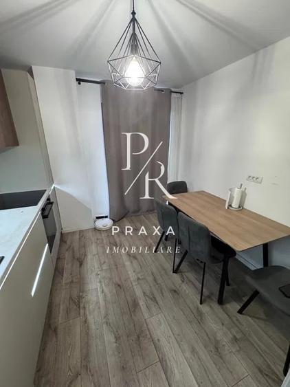 Apartament cu 2 camere decomandat, mobilat în Florești