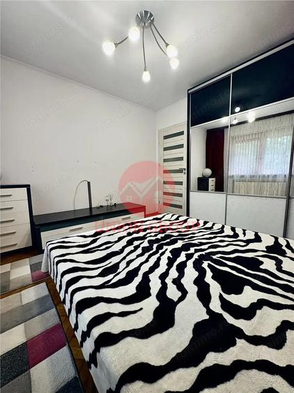 Apartament cu 3 camere decomandat, mobilat în Tomis Nord