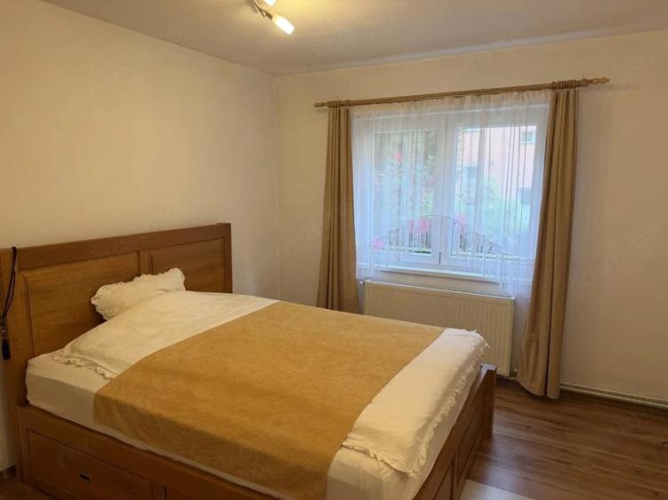Apartament cu 2 camere nedecomandat în Central