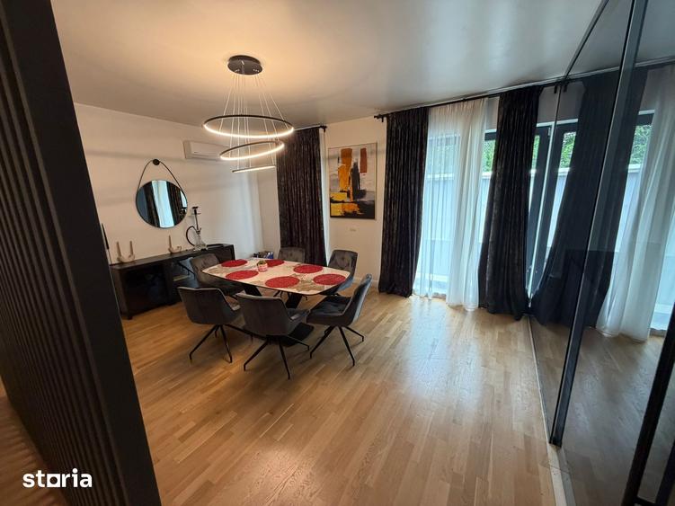 Casă cu 6 camere cu Teren 500 Mp în Băneasa