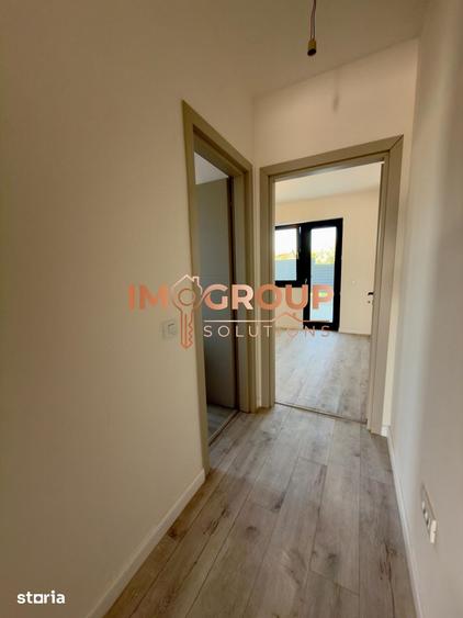 Apartament cu 2 camere în Rediu