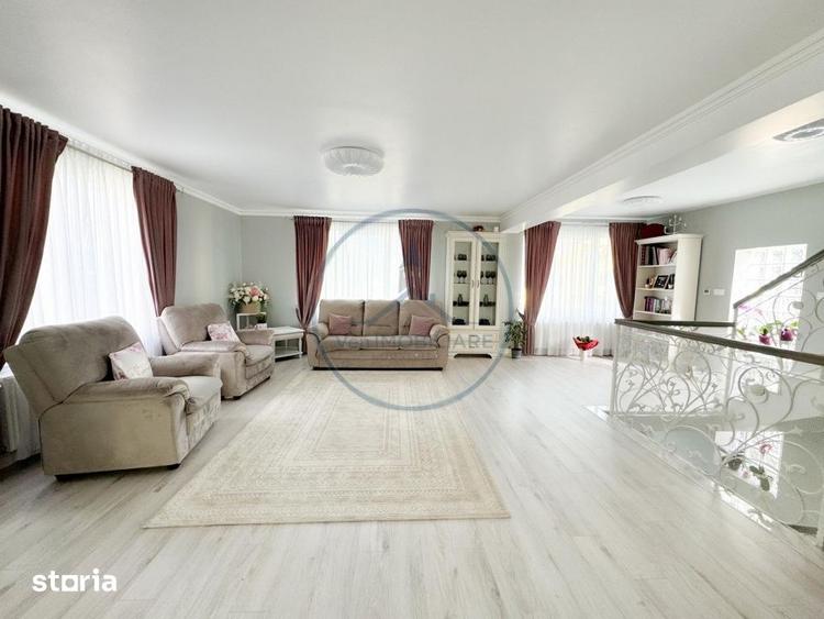 Casă cu 4 camere cu Teren 1500 Mp în Viișoara