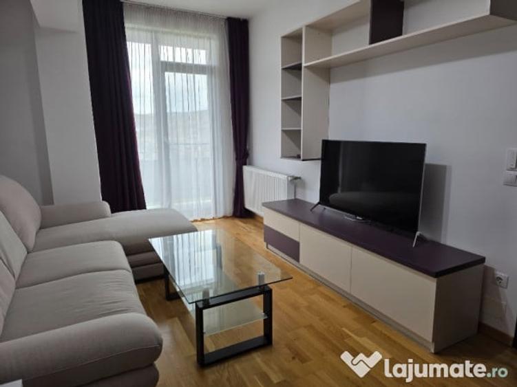 Apartament cu 2 camere decomandat în Borhanci