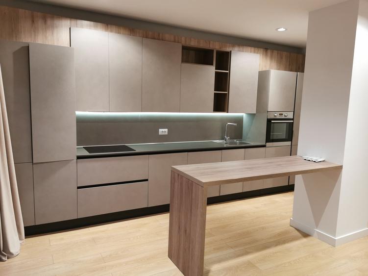 Penthouse 4 camere Residence5, parcare subterana, curte interioara, comision 0 - 27