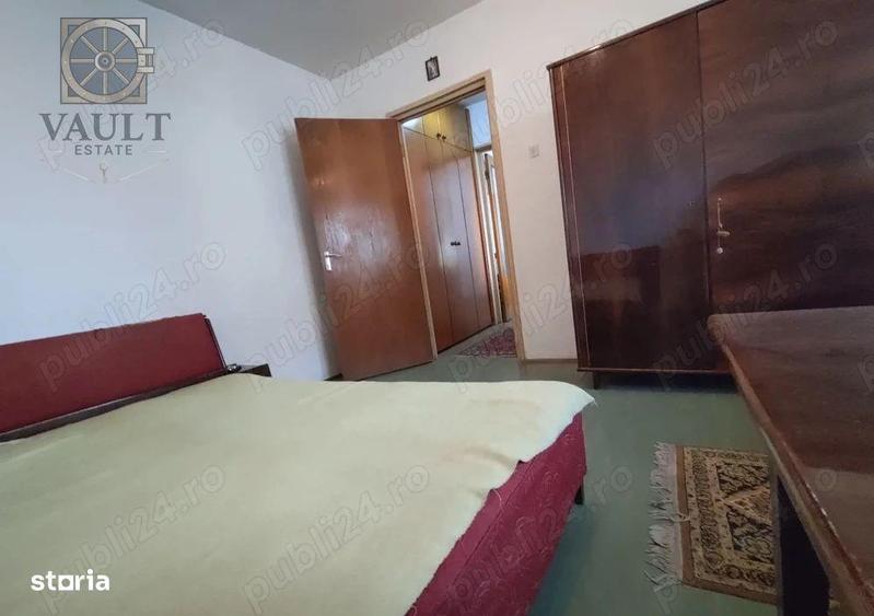 Apartament cu 2 camere semidecomandat în Colentina