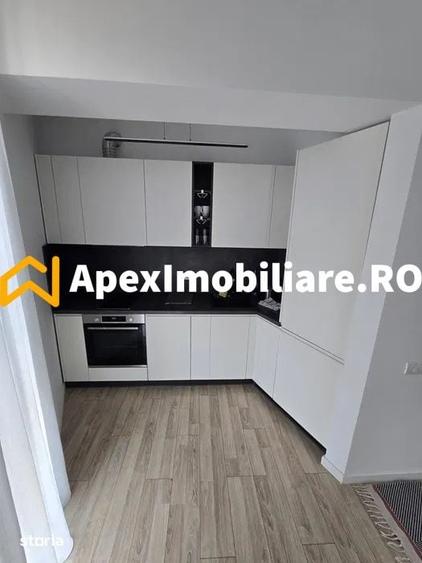 Apartament cu 2 camere decomandat în Herăstrău