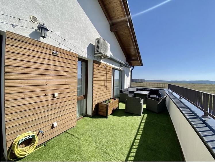 Apartament cu 4 camere semidecomandat în Arhitecților - Calea Cisnădiei