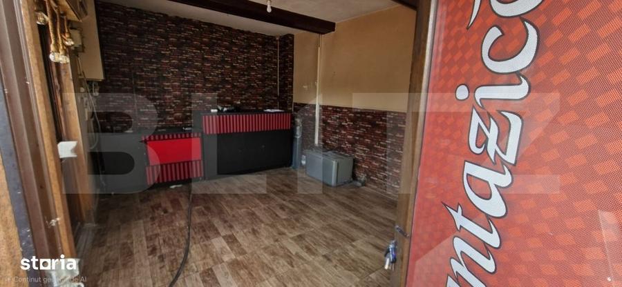 Spațiu comercial, de 45 mp, în Central