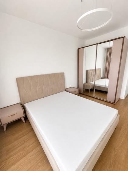 Apartament cu 2 camere decomandat, mobilat în Pipera