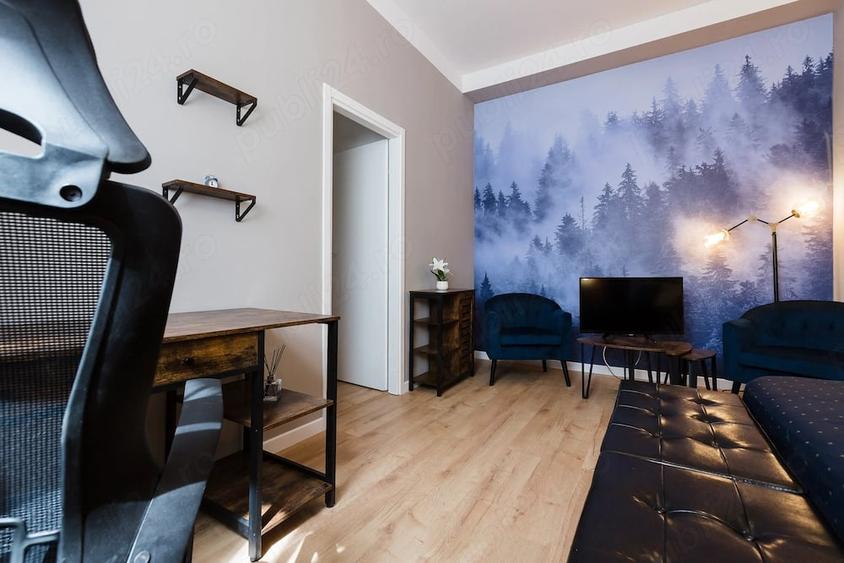 Apartament cu 2 camere decomandat în Ultracentral