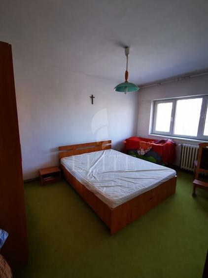 Apartament cu 3 camere decomandat în Gheorgheni