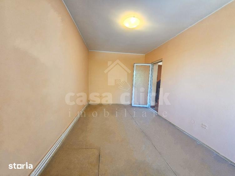 Apartament cu 2 camere decomandat în Micro 13