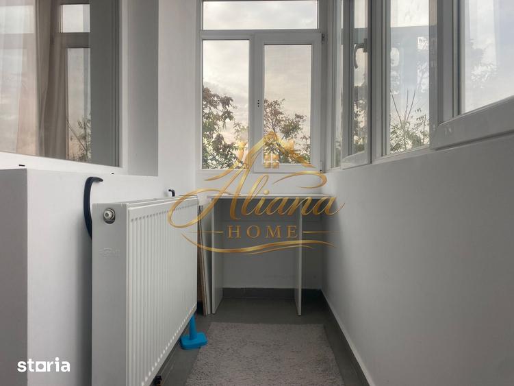 Apartament cu 4 camere decomandat în Central