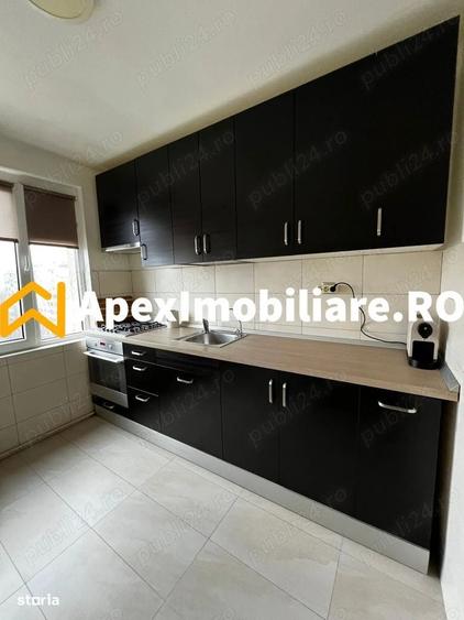 Apartament cu 2 camere decomandat în Brâncoveanu