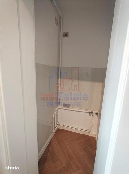 Apartament cu 4 camere decomandat în Copou
