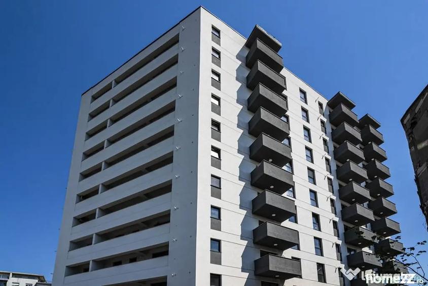 Apartament cu 2 camere decomandat în Păcii