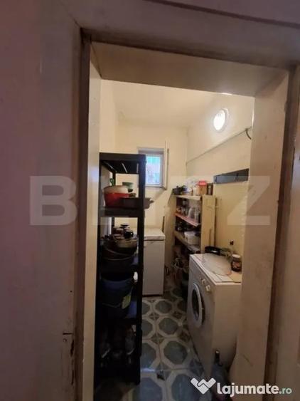 Casă cu 3 camere cu Teren 262 Mp în Tractorul