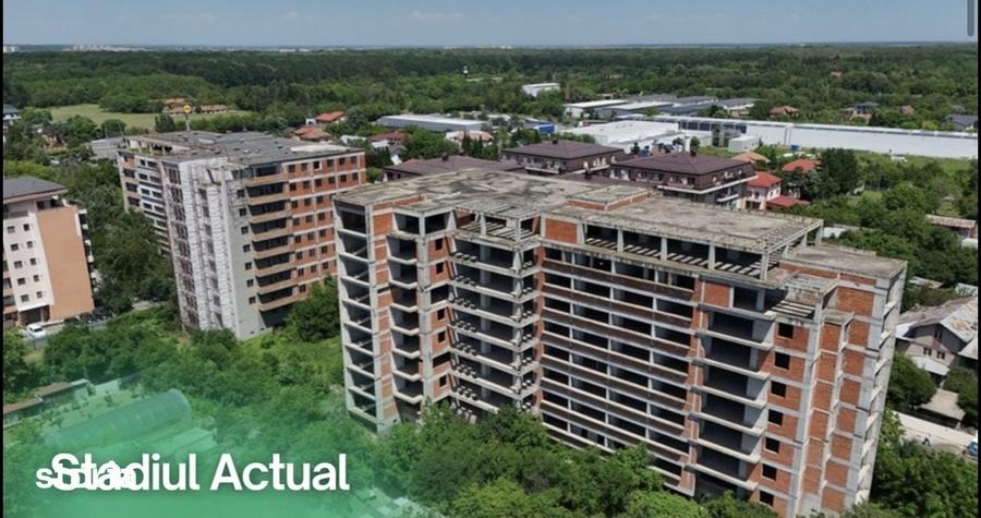 Spațiu comercial, de 12,750 mp, în Ștefăneștii de Jos