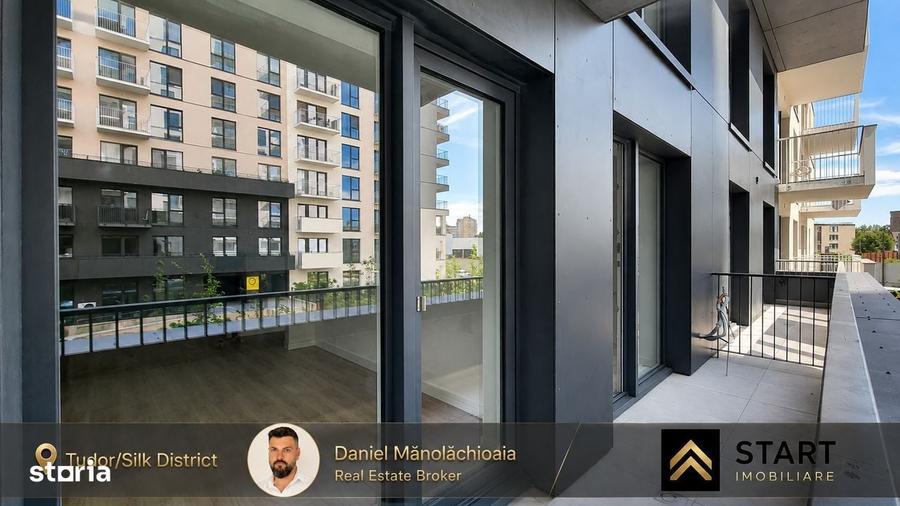 Apartament cu 2 camere în Tudor Vladimirescu