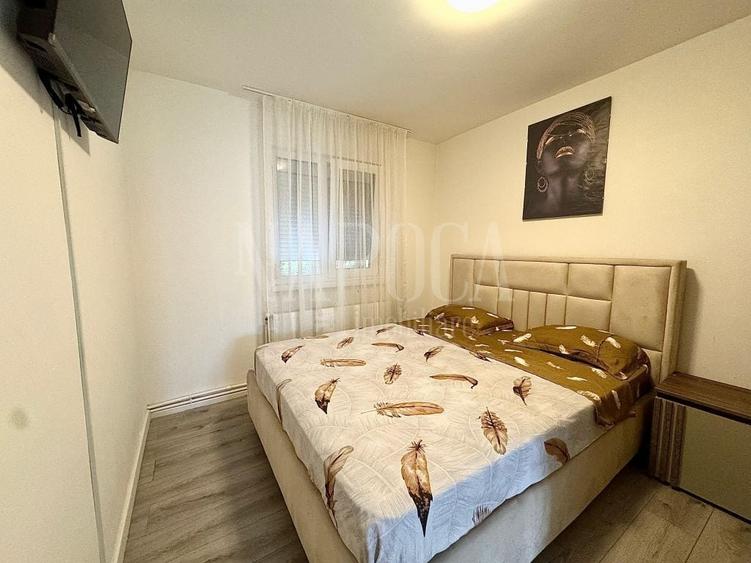 Apartament cu 3 camere semidecomandat în Mănăștur