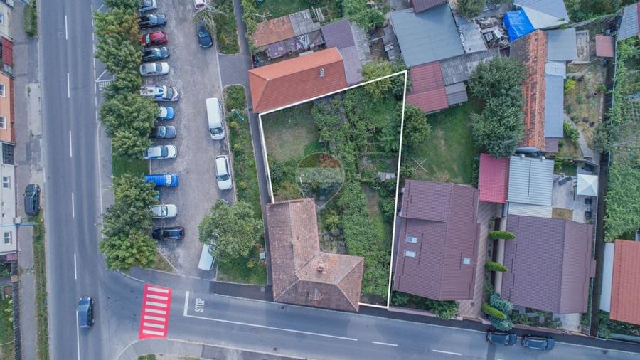 Casă individuală cu 3 camere cu Teren 553 Mp în Bartolomeu