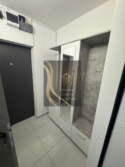 Garsonieră semidecomandată, mobilată în Titan