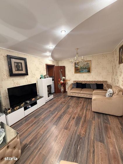 Apartament cu 4 camere în Crângași