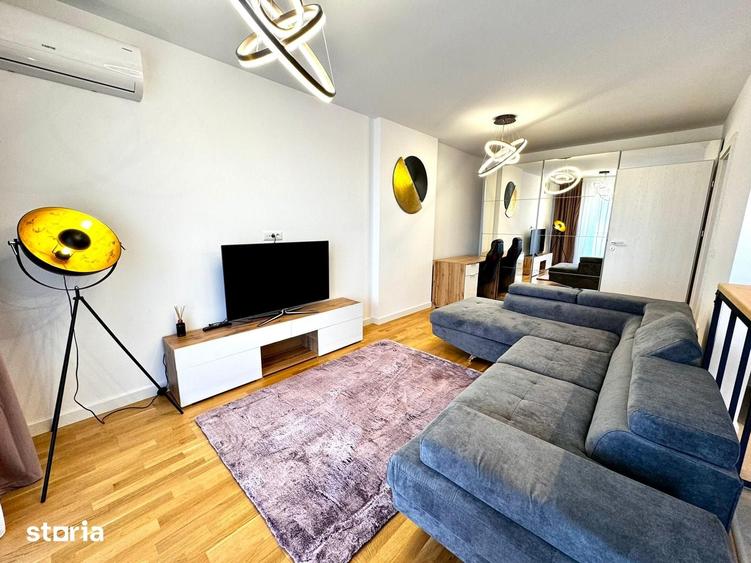 Apartament cu 2 camere în Albert